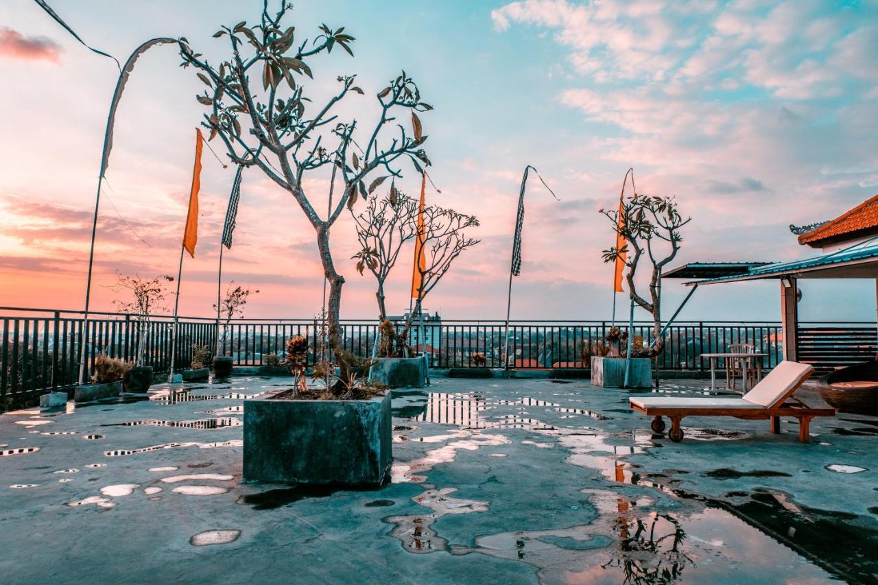 Liong Guest House Canggu  Luaran gambar