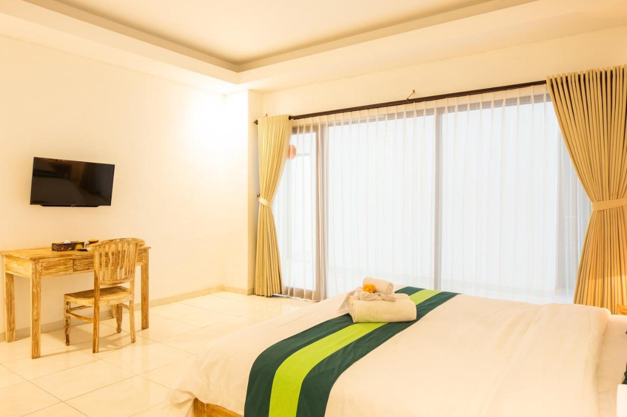 Liong Guest House Canggu  Luaran gambar