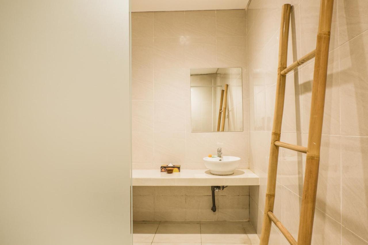 Liong Guest House Canggu  Luaran gambar