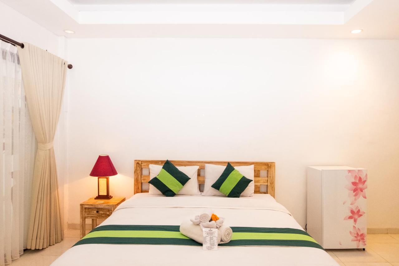 Liong Guest House Canggu  Luaran gambar