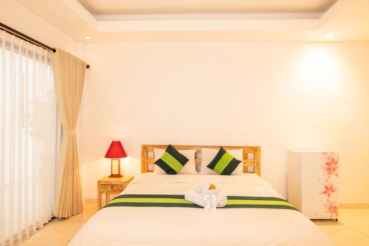 Liong Guest House Canggu  Luaran gambar
