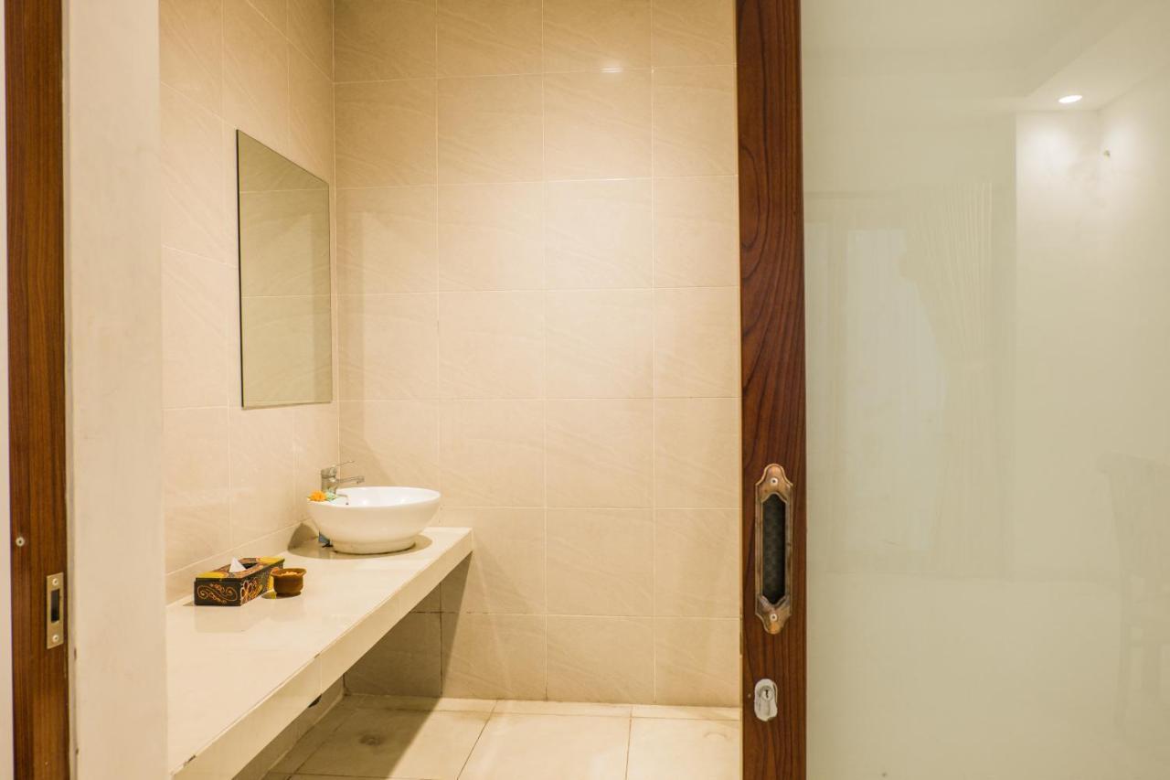 Liong Guest House Canggu  Luaran gambar