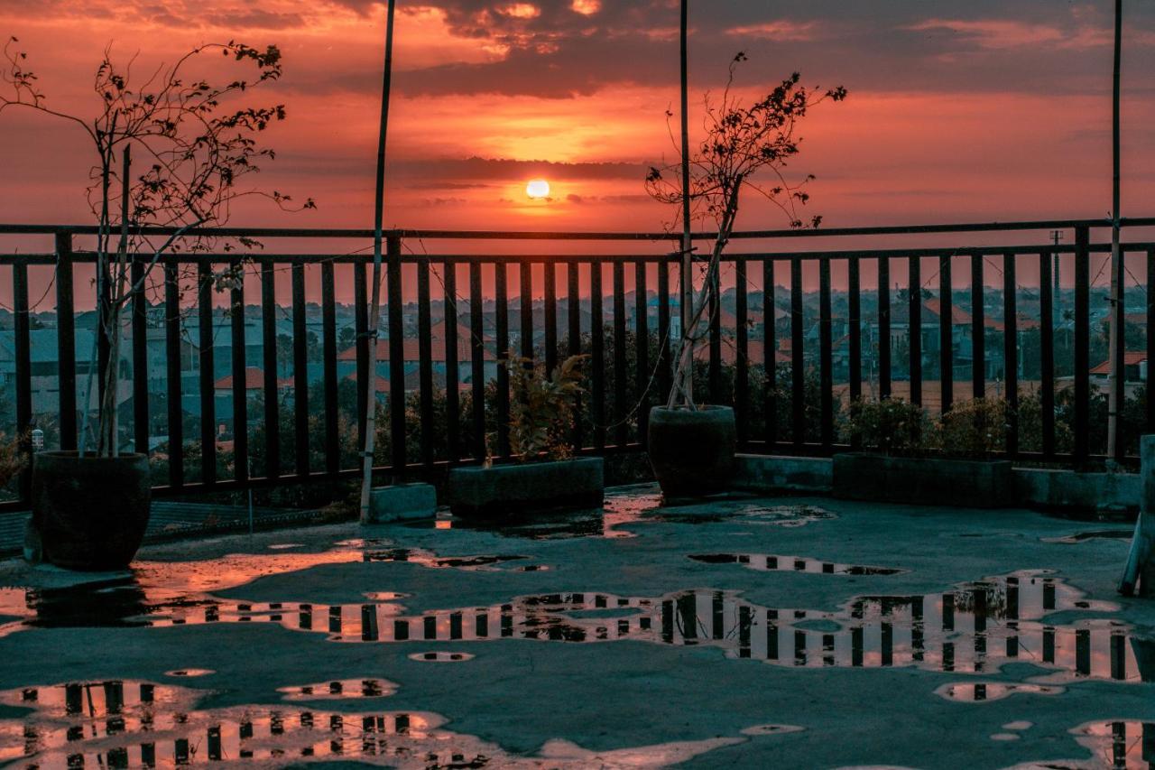 Liong Guest House Canggu  Luaran gambar