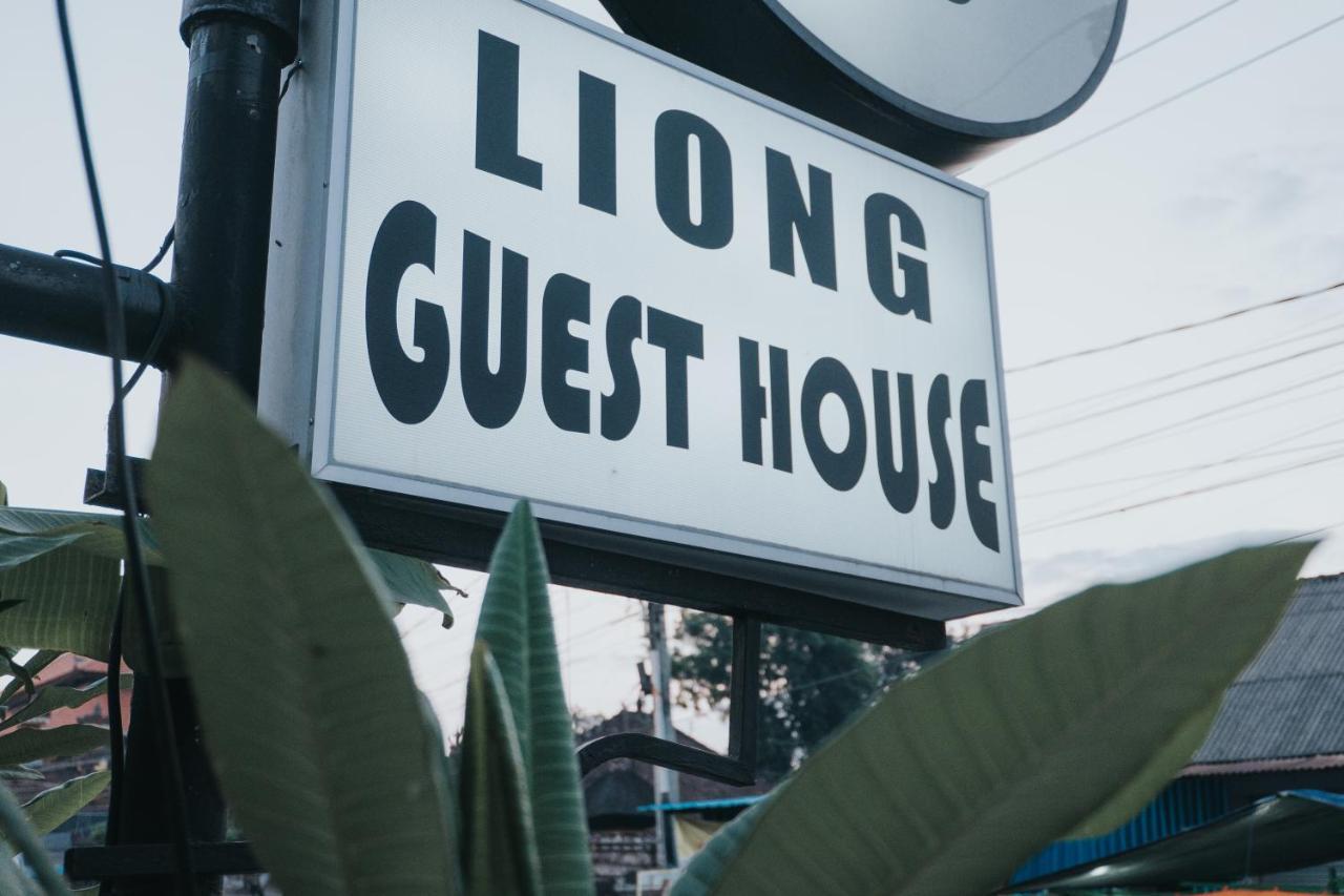 Liong Guest House Canggu  Luaran gambar