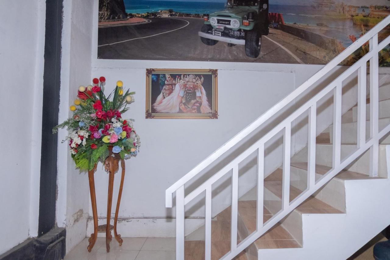 Liong Guest House Canggu  Luaran gambar