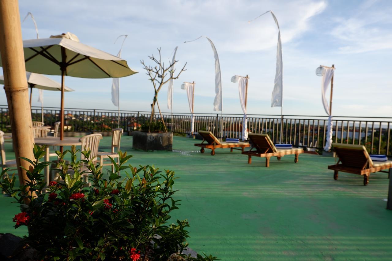 Liong Guest House Canggu  Luaran gambar