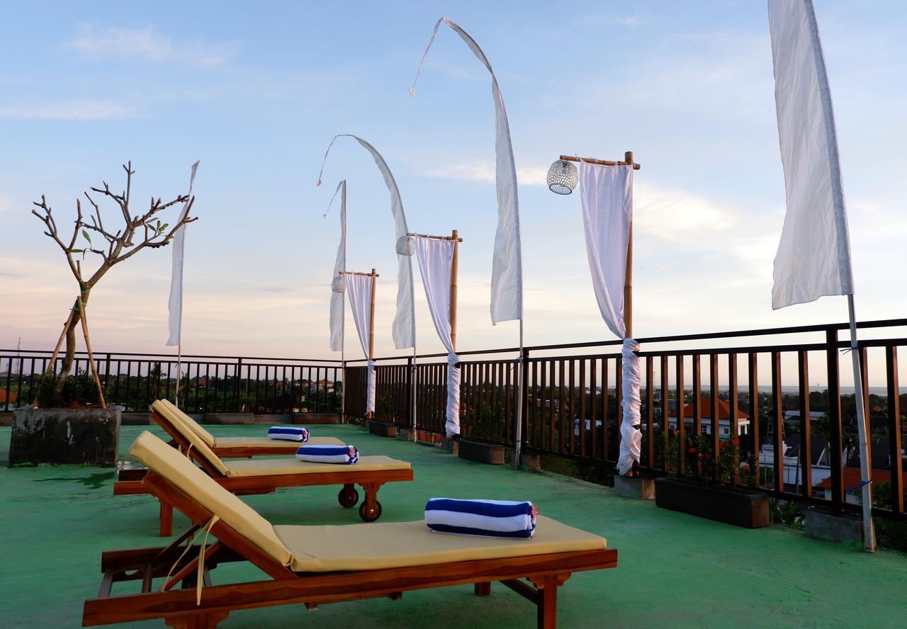 Liong Guest House Canggu  Luaran gambar