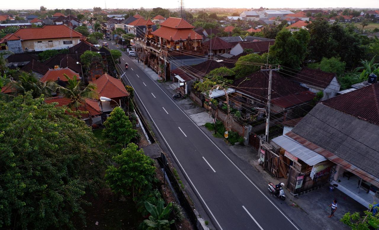 Liong Guest House Canggu  Luaran gambar