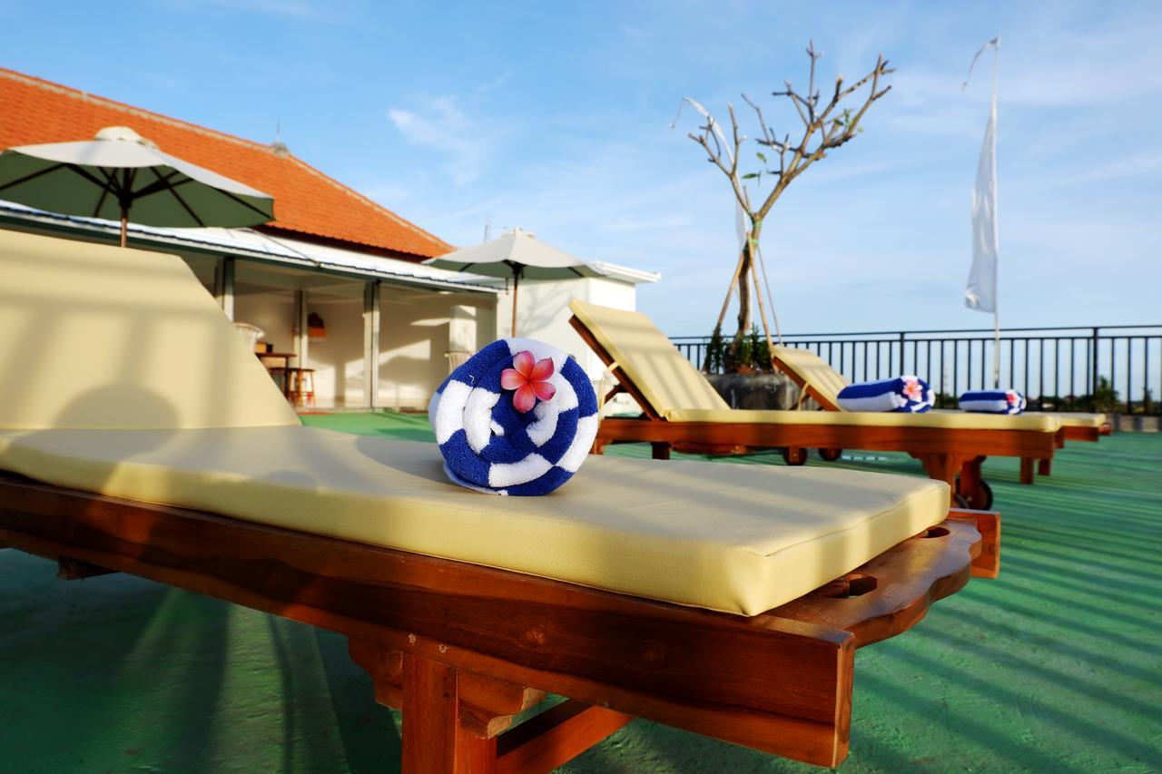 Liong Guest House Canggu  Luaran gambar